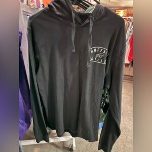 NFL Buffalo Bills Black Hoodie